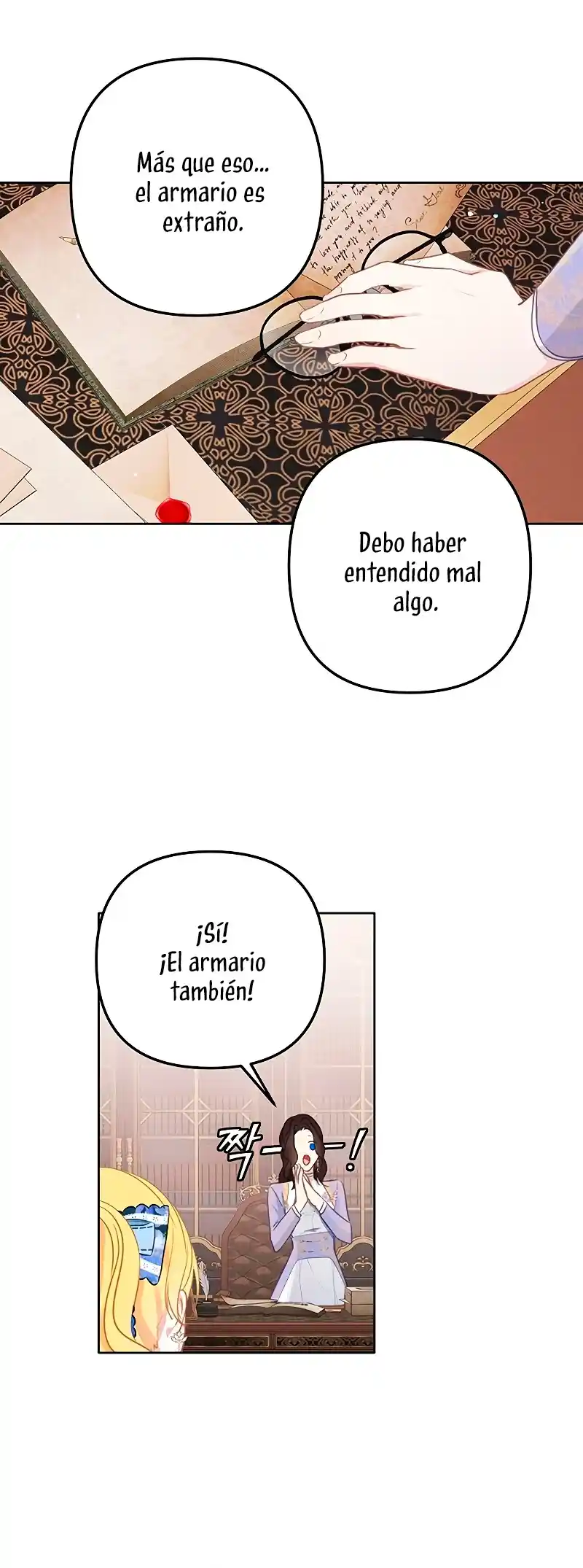 Queridos Suegros - Capítulo 5 - Página 21 - LectorTMOo