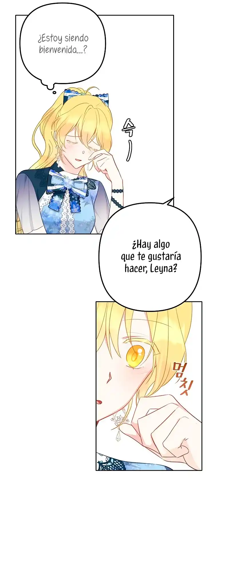 Queridos Suegros - Capítulo 5 - Página 28 - LectorTMOo