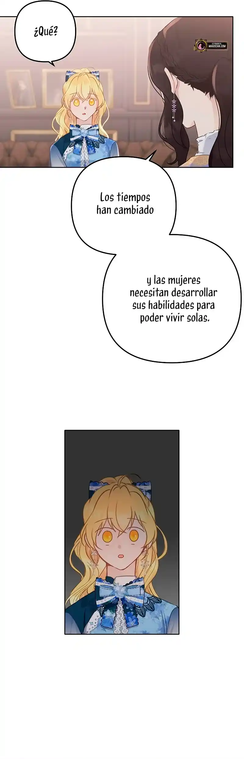 Queridos Suegros - Capítulo 5 - Página 29 - LectorTMOo