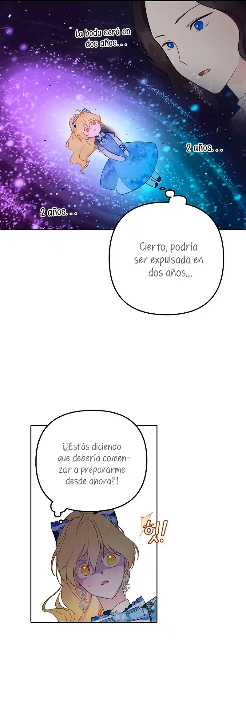 Queridos Suegros - Capítulo 5 - Página 30 - LectorTMOo