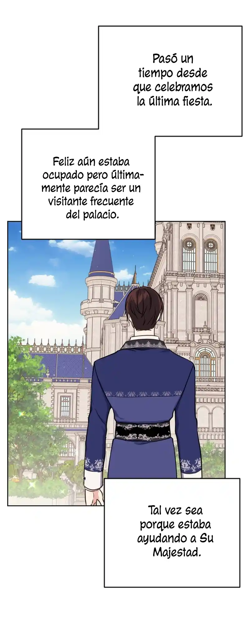 Queridos Suegros - Capítulo 50 - Página 3 - LectorTMOo