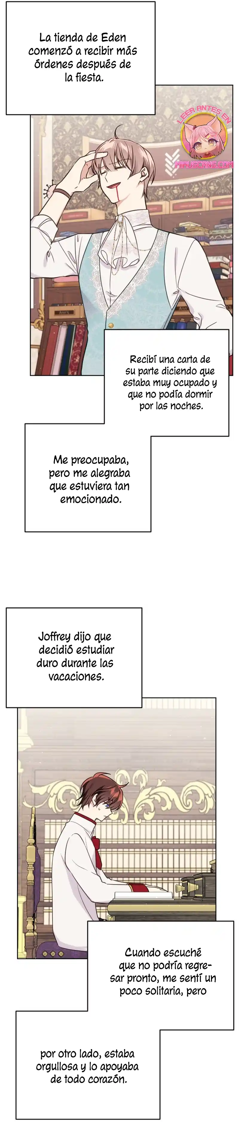 Queridos Suegros - Capítulo 50 - Página 4 - LectorTMOo