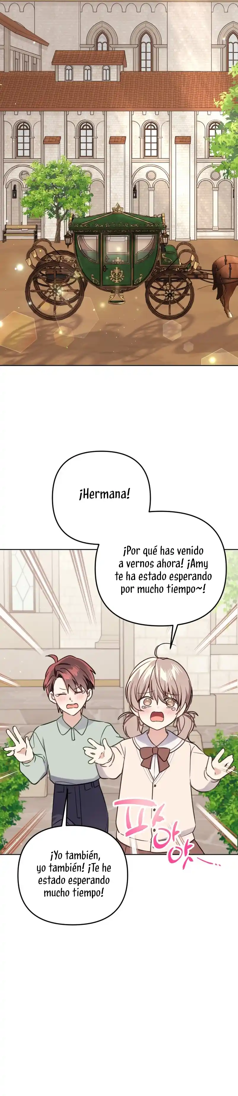 Queridos Suegros - Capítulo 50 - Página 6 - LectorTMOo