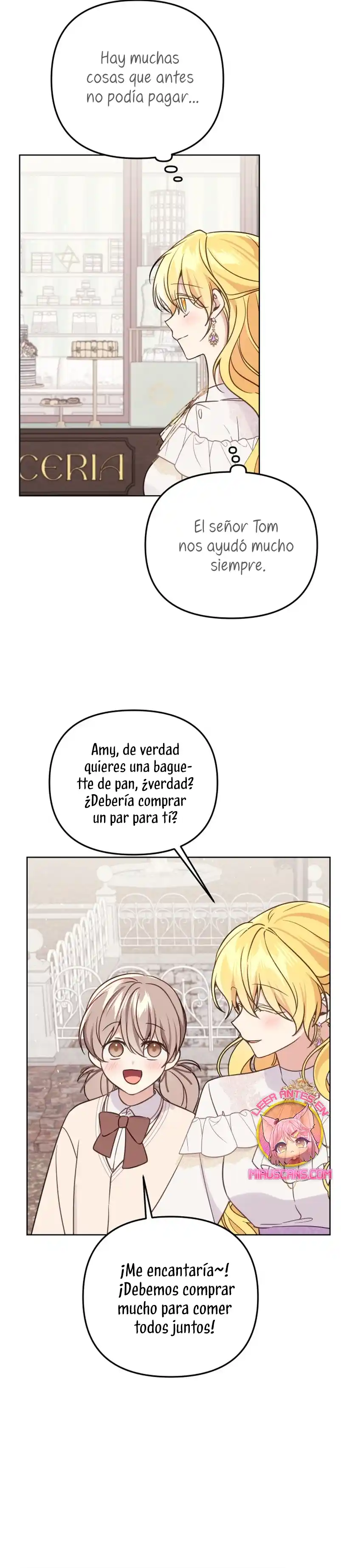 Queridos Suegros - Capítulo 50 - Página 9 - LectorTMOo