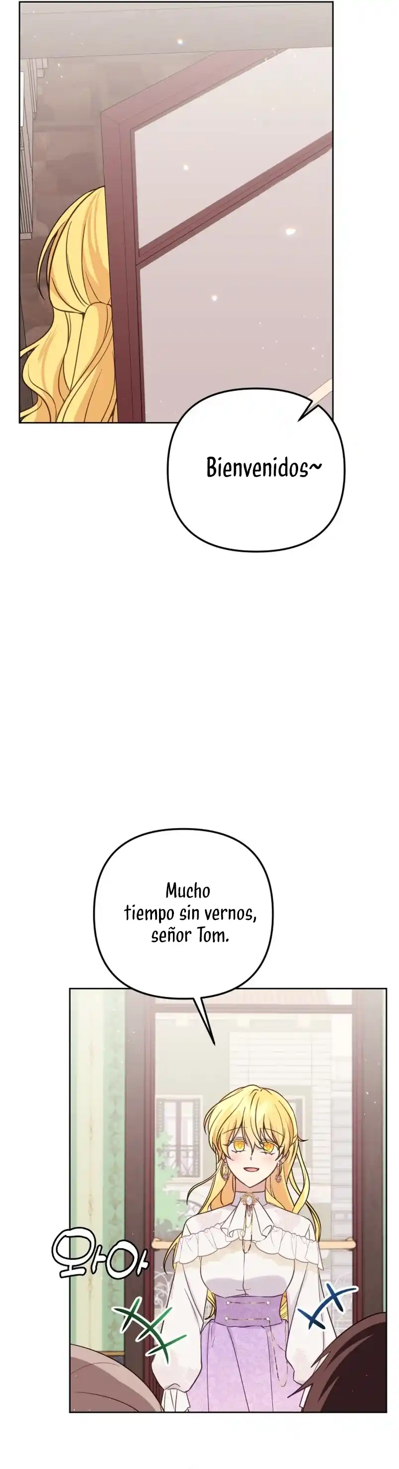 Queridos Suegros - Capítulo 50 - Página 10 - LectorTMOo