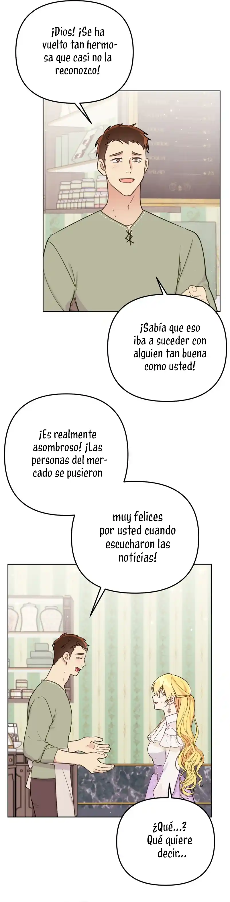 Queridos Suegros - Capítulo 50 - Página 12 - LectorTMOo