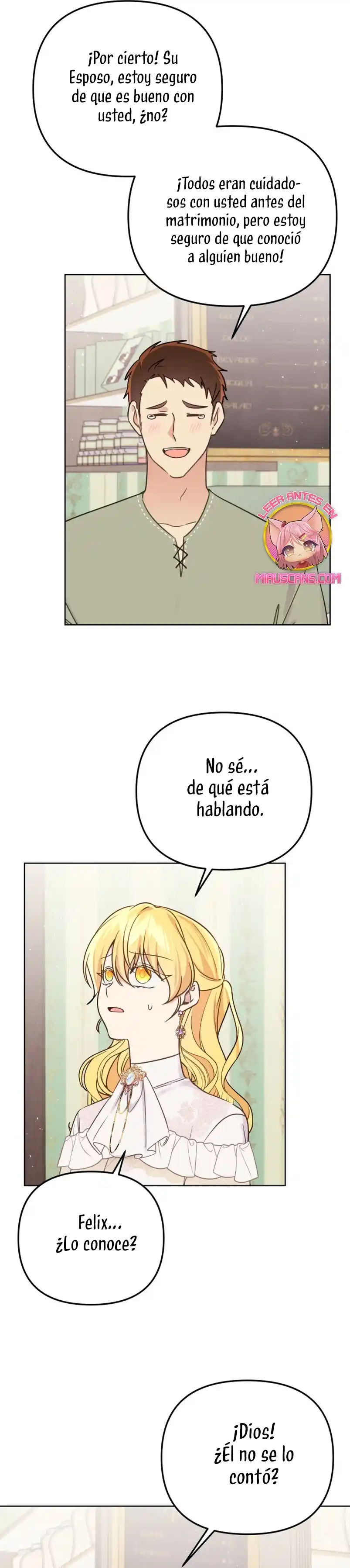 Queridos Suegros - Capítulo 50 - Página 13 - LectorTMOo
