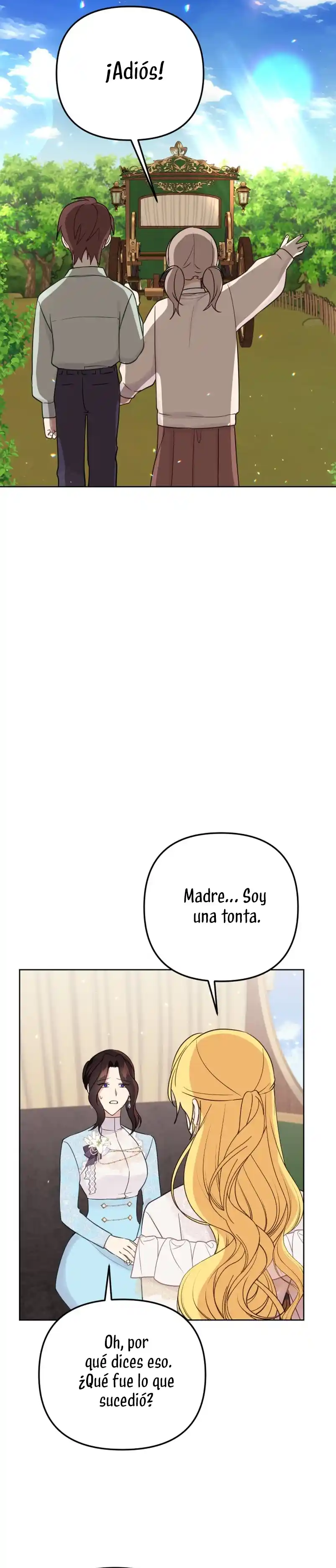 Queridos Suegros - Capítulo 50 - Página 20 - LectorTMOo