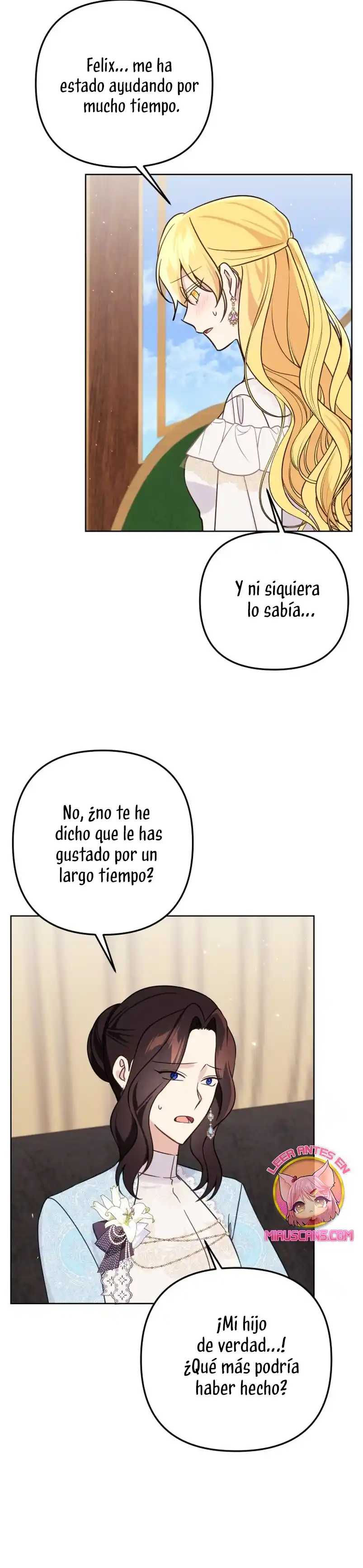 Queridos Suegros - Capítulo 50 - Página 21 - LectorTMOo