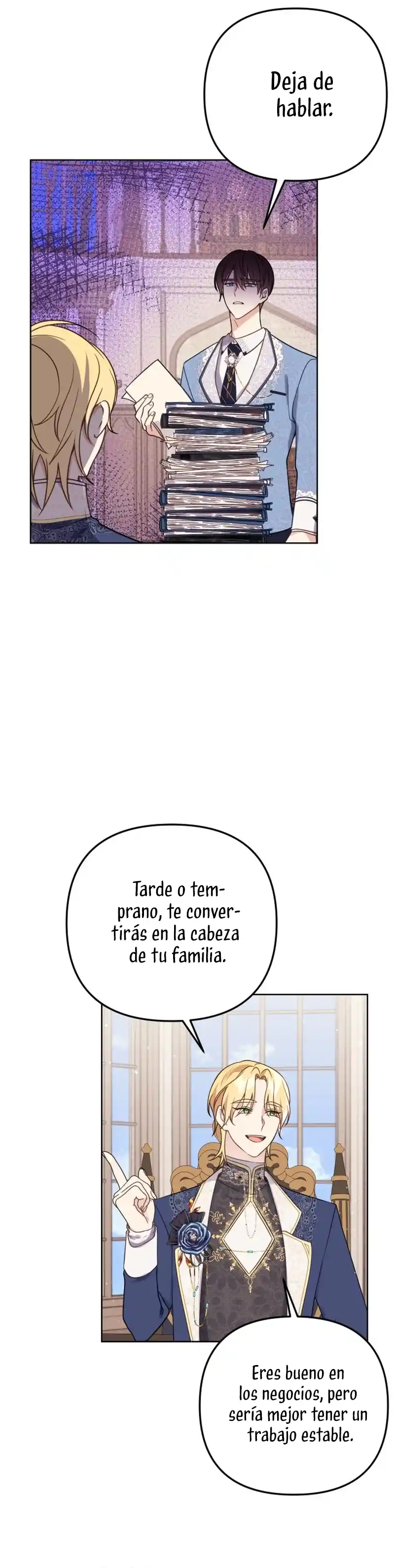 Queridos Suegros - Capítulo 50 - Página 25 - LectorTMOo