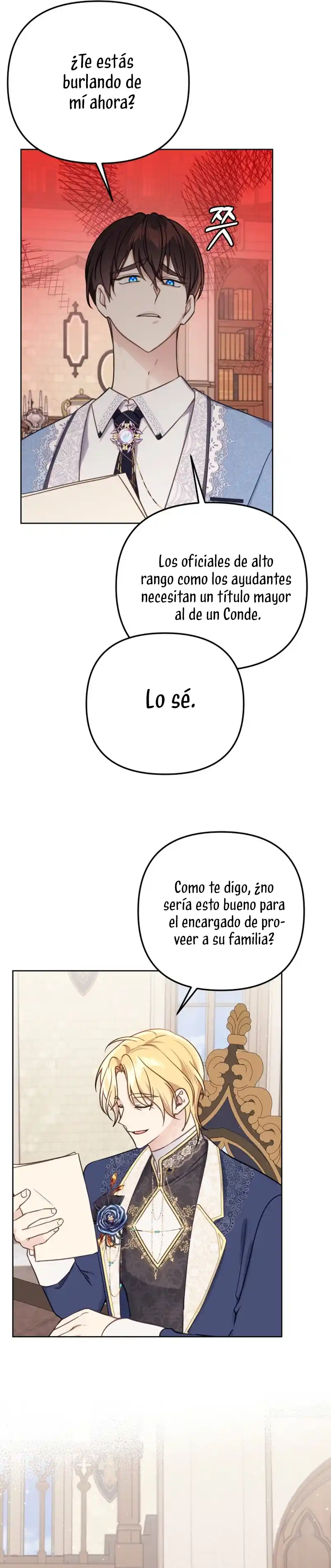 Queridos Suegros - Capítulo 50 - Página 26 - LectorTMOo