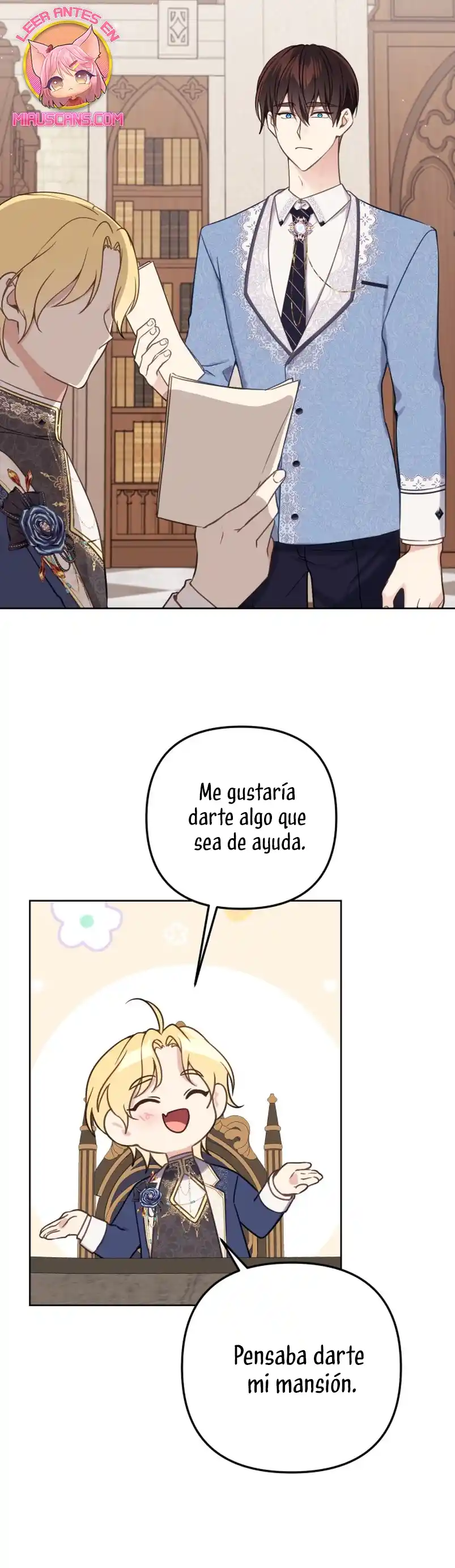 Queridos Suegros - Capítulo 50 - Página 27 - LectorTMOo