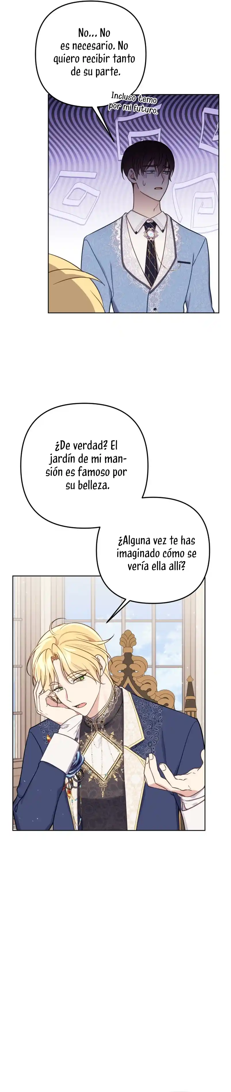 Queridos Suegros - Capítulo 50 - Página 28 - LectorTMOo