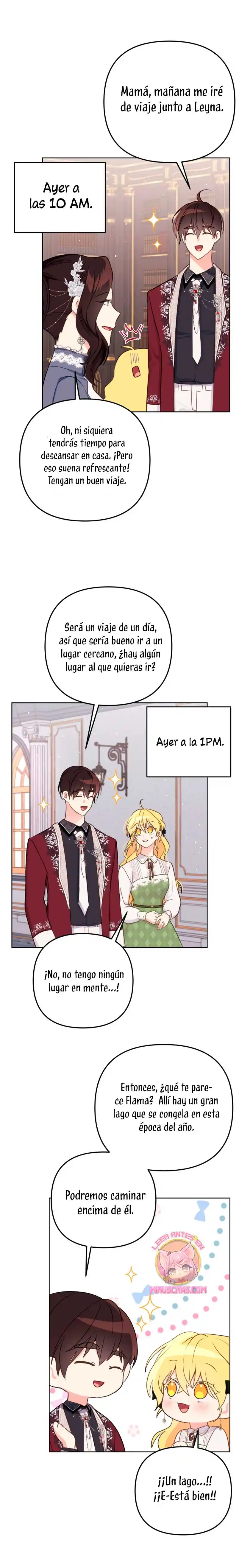 Queridos Suegros - Capítulo 51 - Página 6 - LectorTMOo