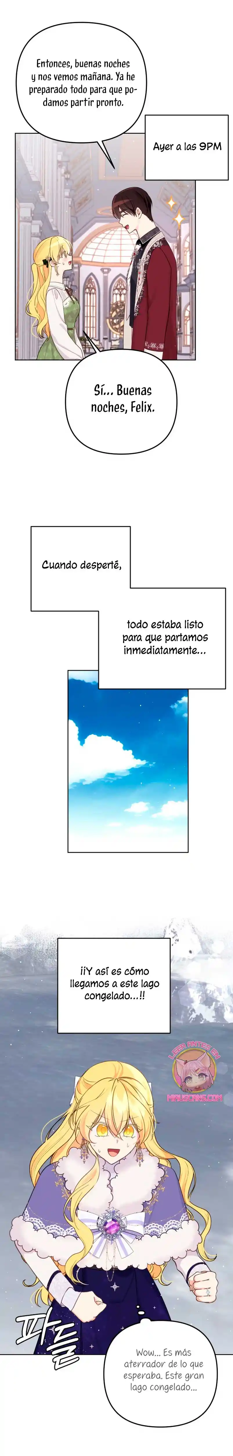 Queridos Suegros - Capítulo 51 - Página 7 - LectorTMOo