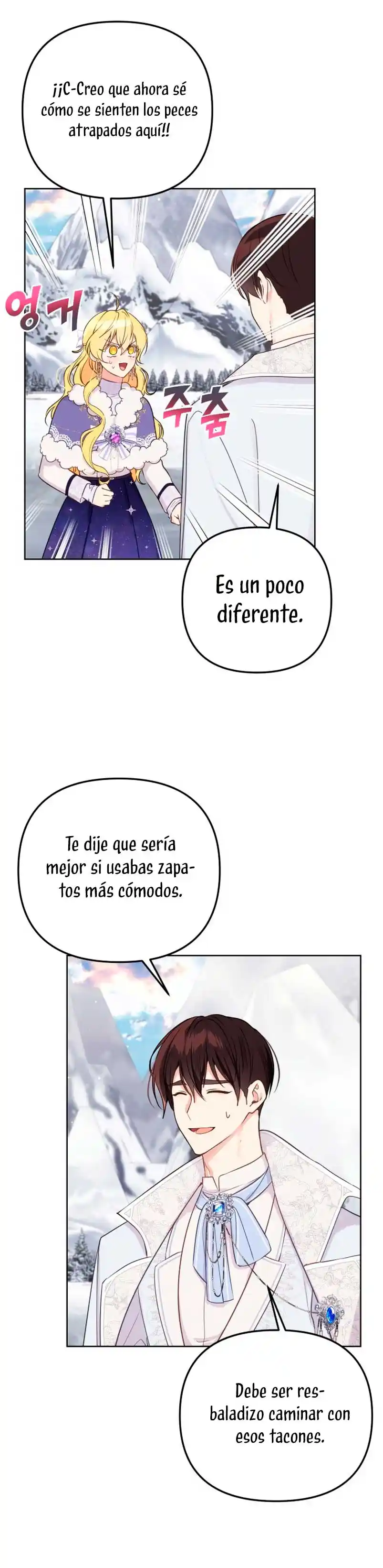 Queridos Suegros - Capítulo 51 - Página 8 - LectorTMOo