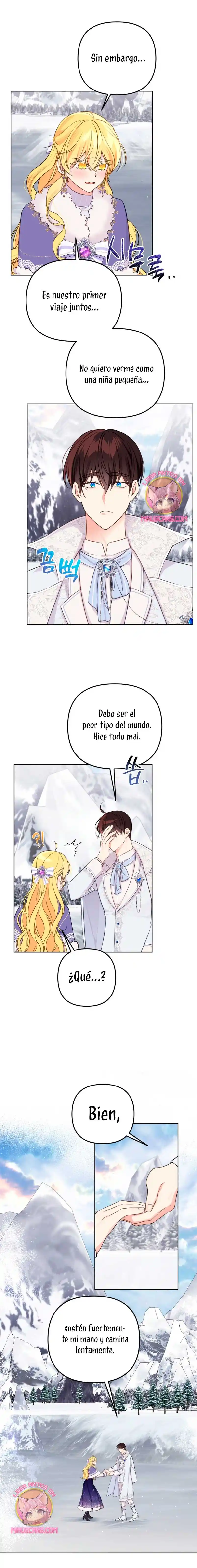 Queridos Suegros - Capítulo 51 - Página 9 - LectorTMOo