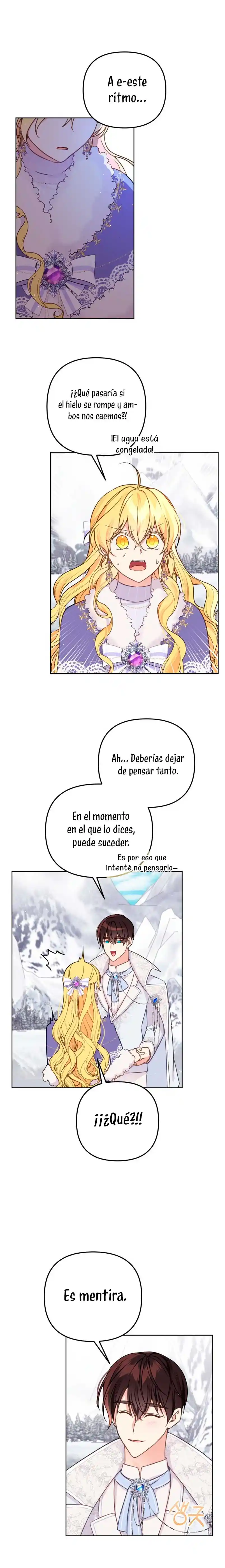 Queridos Suegros - Capítulo 51 - Página 10 - LectorTMOo