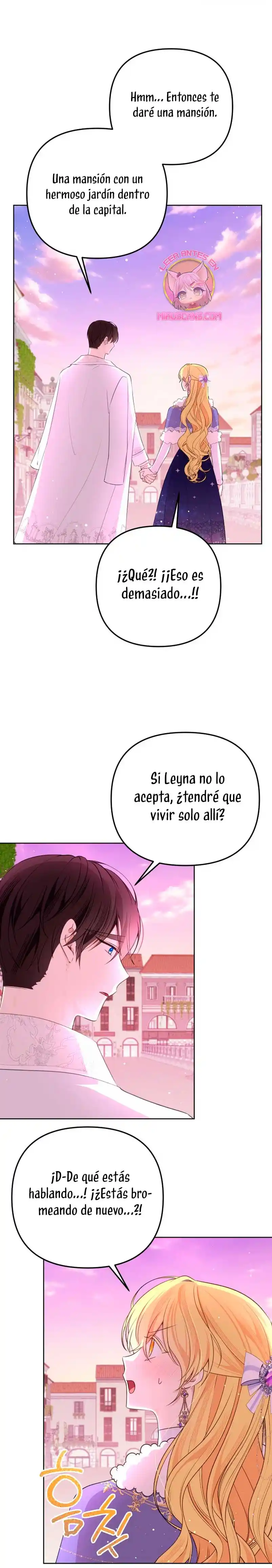 Queridos Suegros - Capítulo 51 - Página 21 - LectorTMOo