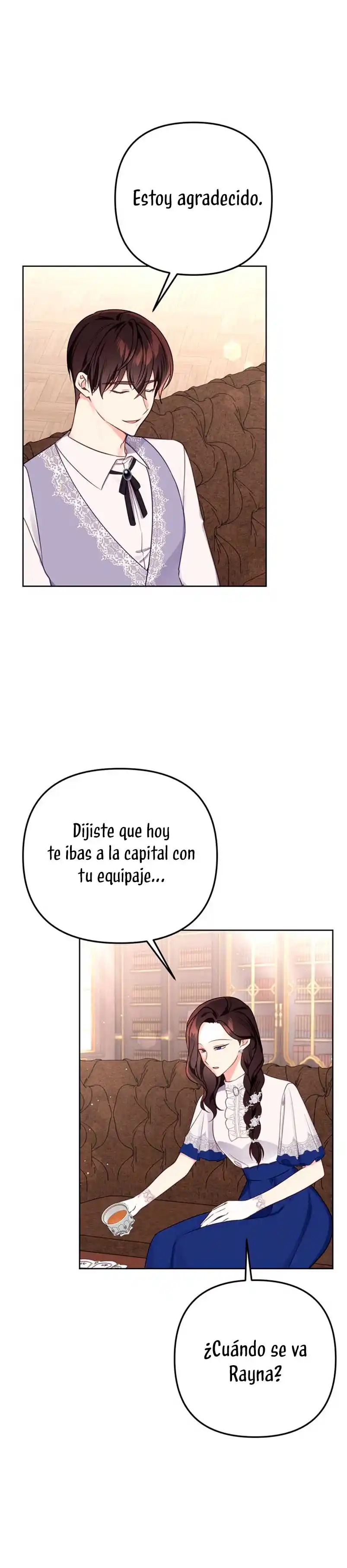 Queridos Suegros - Capítulo 52 - Página 5 - LectorTMOo