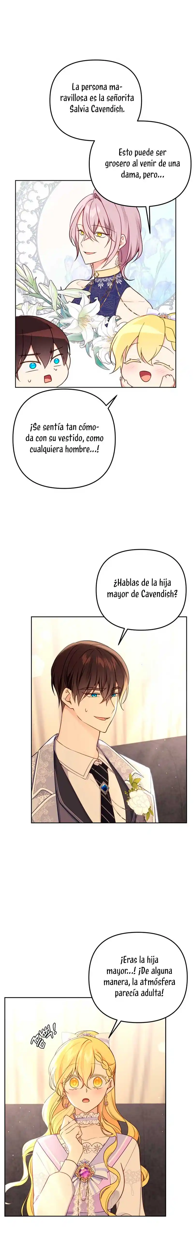 Queridos Suegros - Capítulo 52 - Página 11 - LectorTMOo