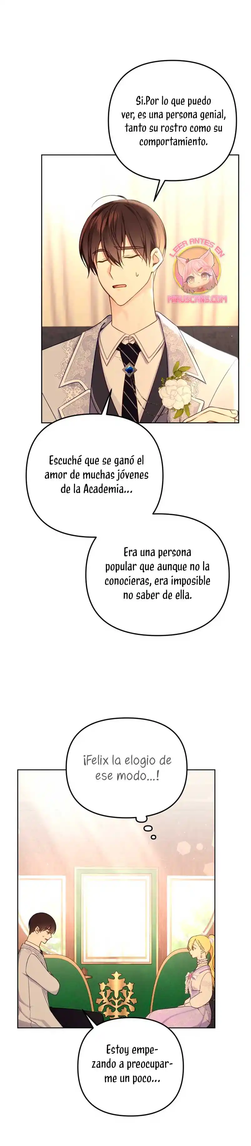 Queridos Suegros - Capítulo 52 - Página 12 - LectorTMOo