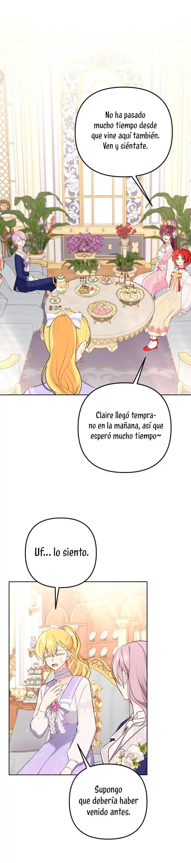 Queridos Suegros - Capítulo 52 - Página 19 - LectorTMOo