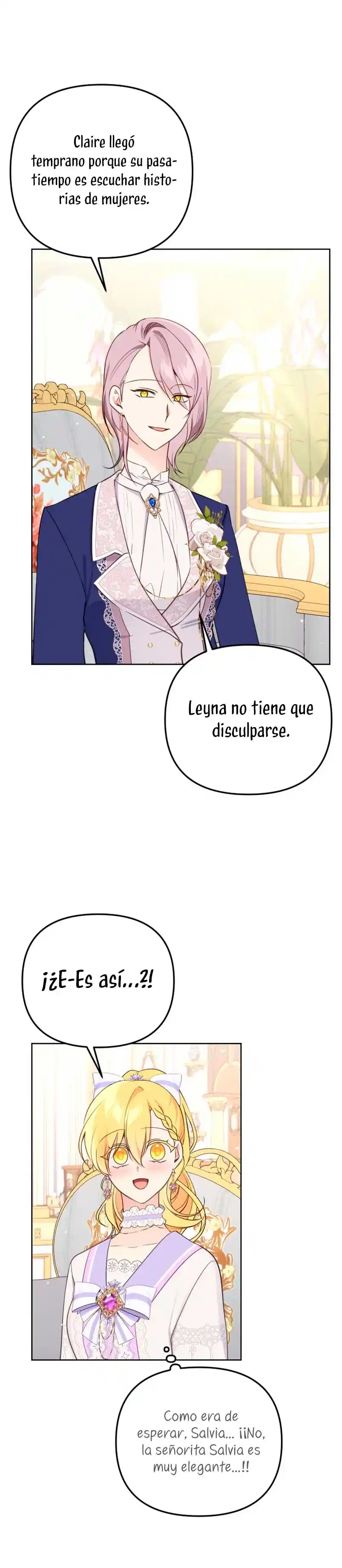 Queridos Suegros - Capítulo 52 - Página 20 - LectorTMOo