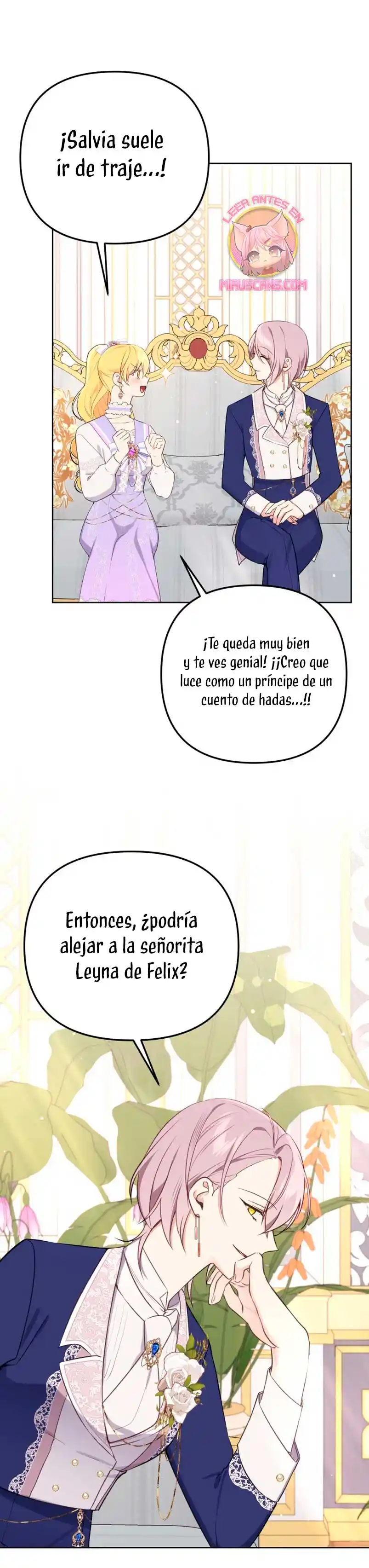 Queridos Suegros - Capítulo 52 - Página 21 - LectorTMOo