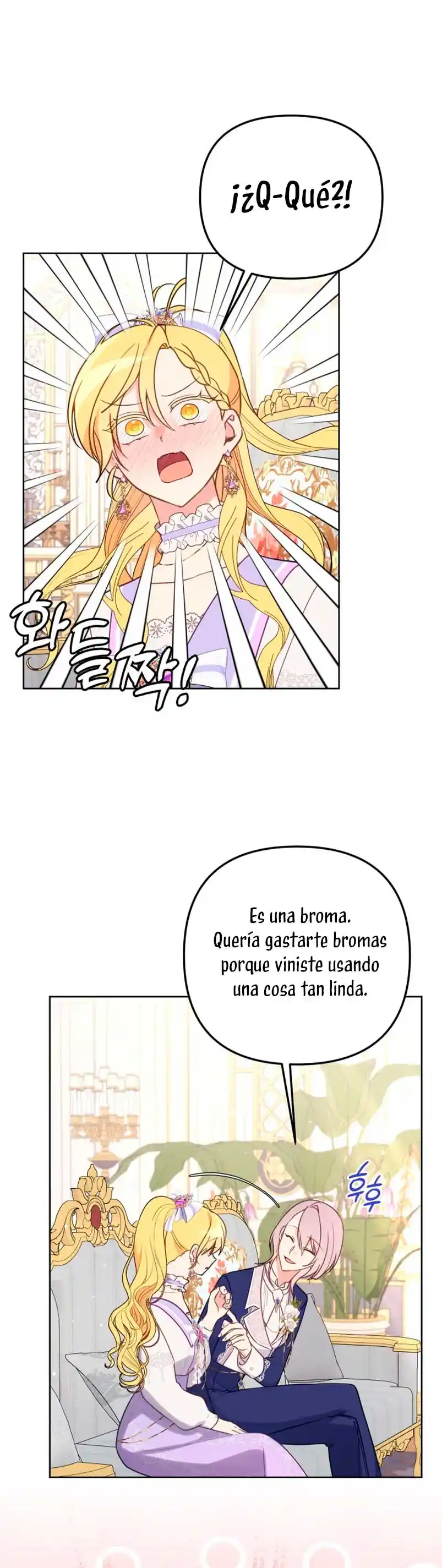 Queridos Suegros - Capítulo 52 - Página 22 - LectorTMOo