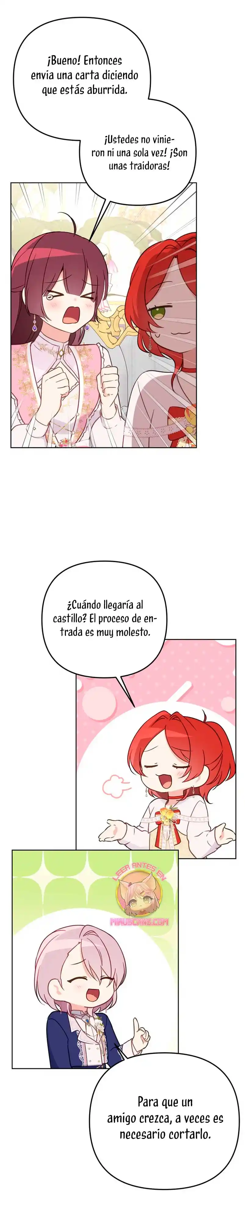 Queridos Suegros - Capítulo 52 - Página 26 - LectorTMOo