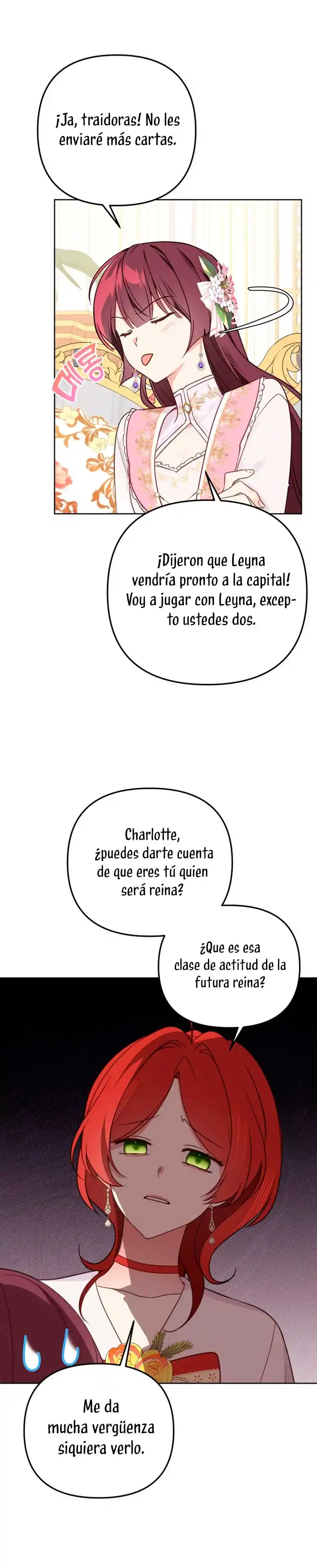 Queridos Suegros - Capítulo 52 - Página 27 - LectorTMOo