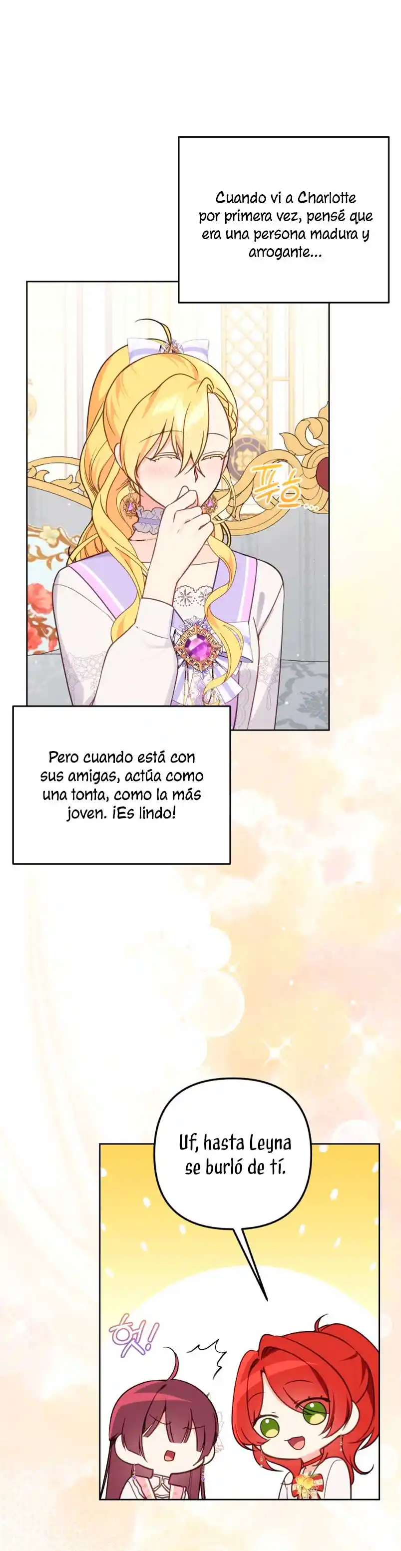 Queridos Suegros - Capítulo 52 - Página 28 - LectorTMOo