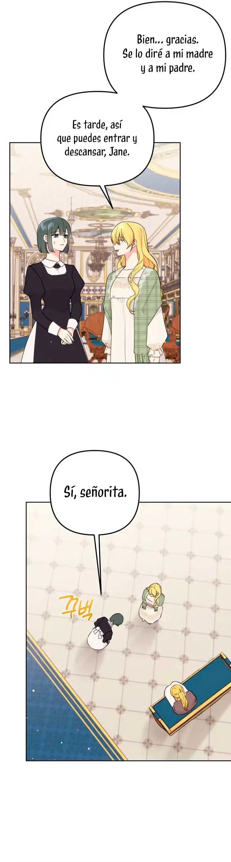 Queridos Suegros - Capítulo 53 - Página 7 - LectorTMOo