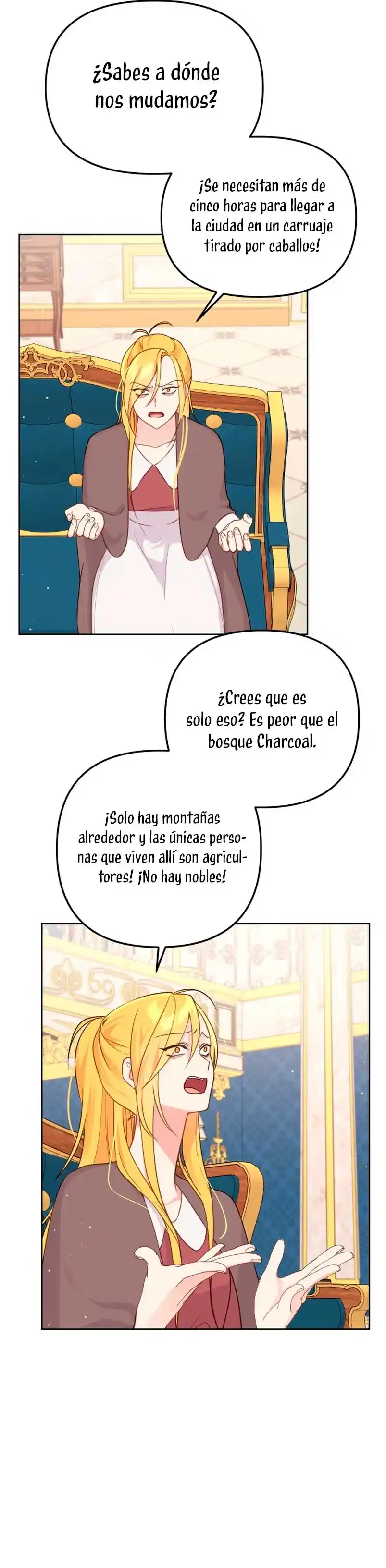 Queridos Suegros - Capítulo 53 - Página 10 - LectorTMOo
