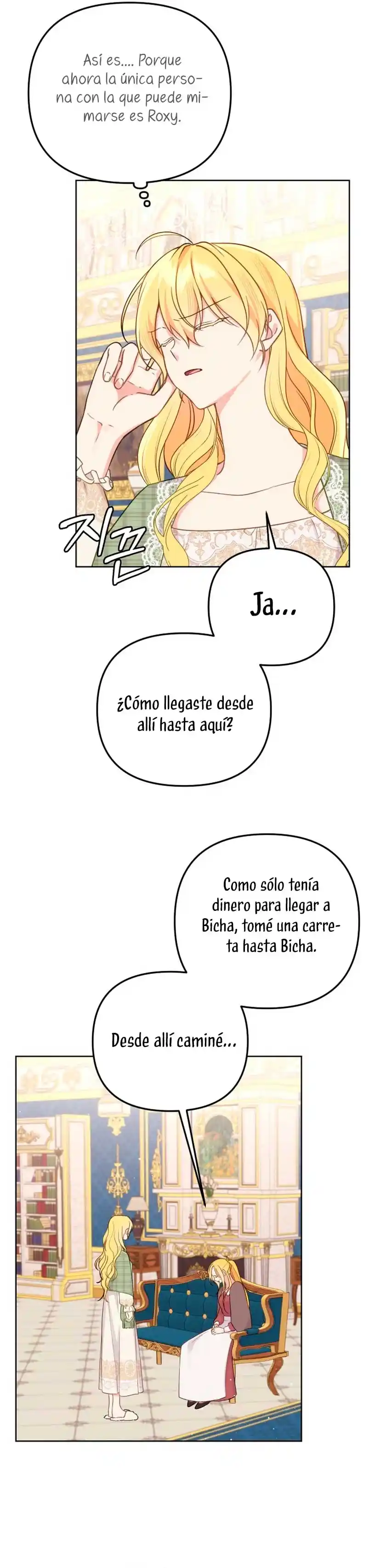 Queridos Suegros - Capítulo 53 - Página 12 - LectorTMOo