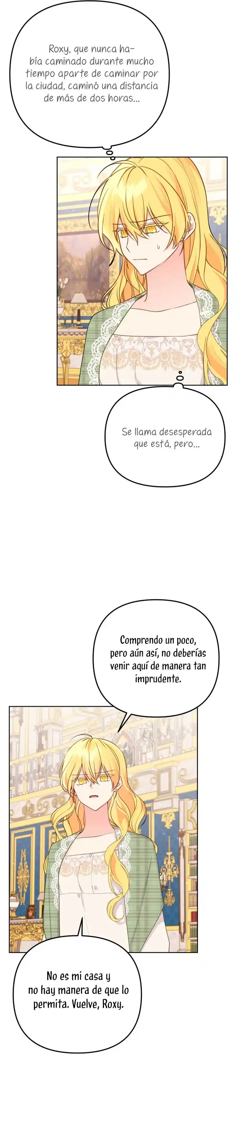 Queridos Suegros - Capítulo 53 - Página 13 - LectorTMOo
