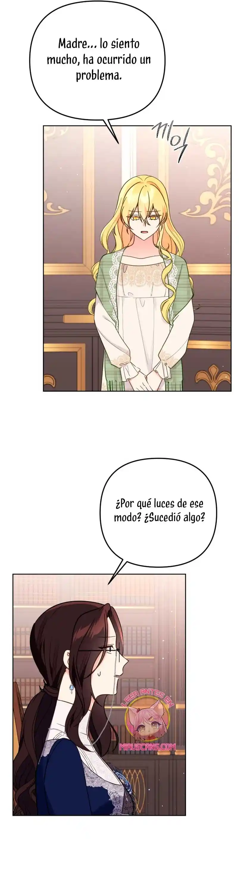 Queridos Suegros - Capítulo 53 - Página 18 - LectorTMOo