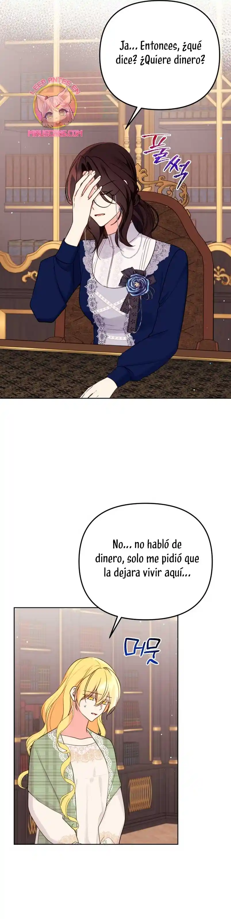 Queridos Suegros - Capítulo 53 - Página 21 - LectorTMOo