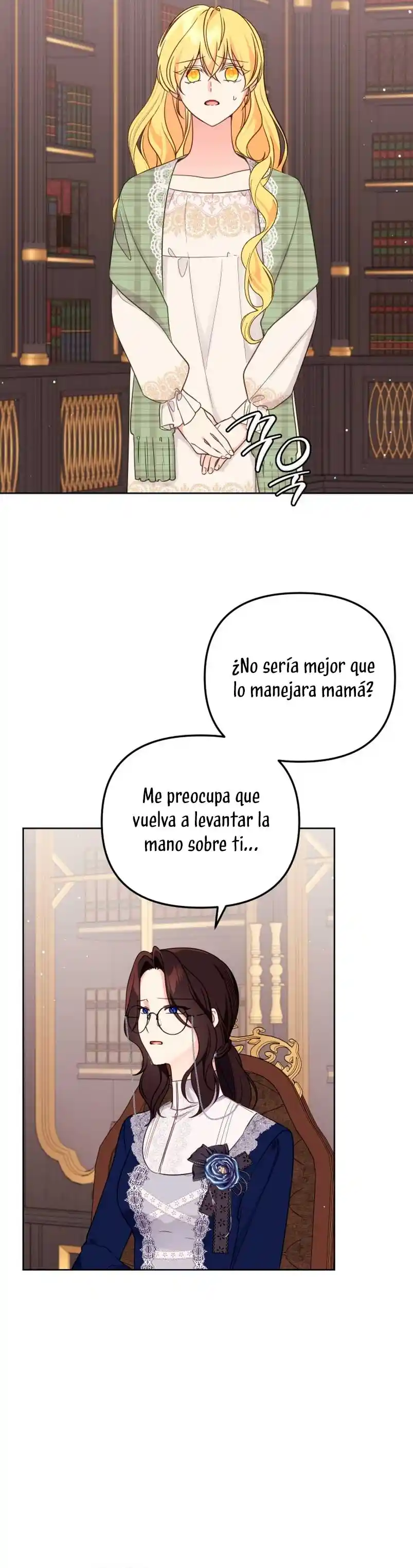Queridos Suegros - Capítulo 53 - Página 23 - LectorTMOo