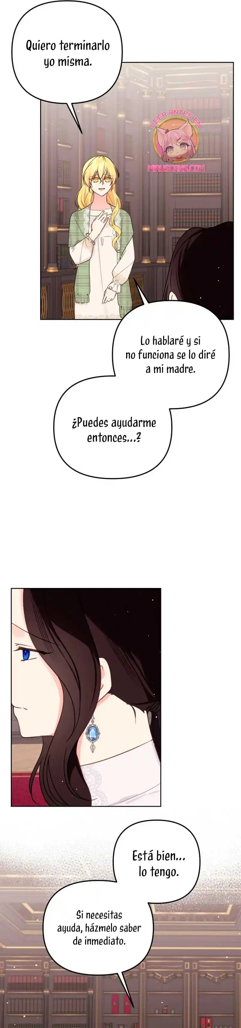 Queridos Suegros - Capítulo 53 - Página 24 - LectorTMOo