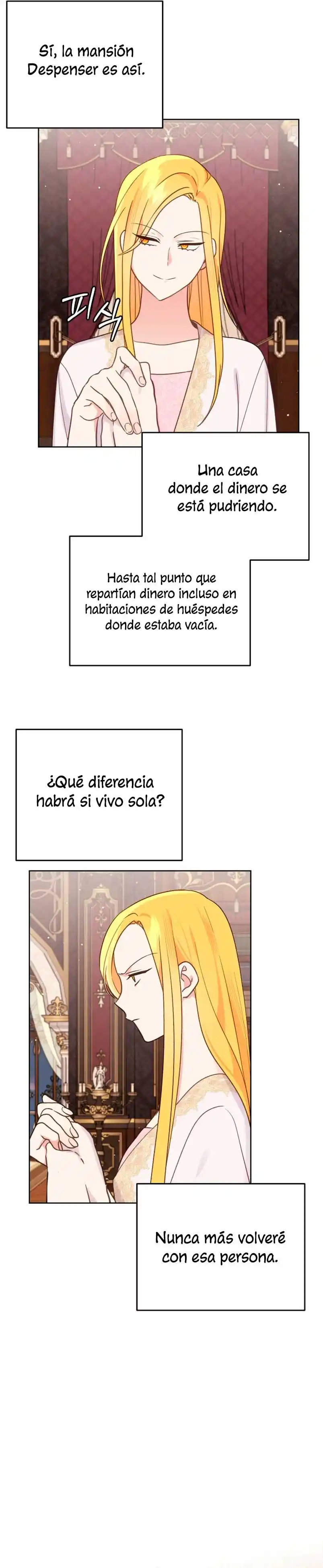 Queridos Suegros - Capítulo 53 - Página 28 - LectorTMOo