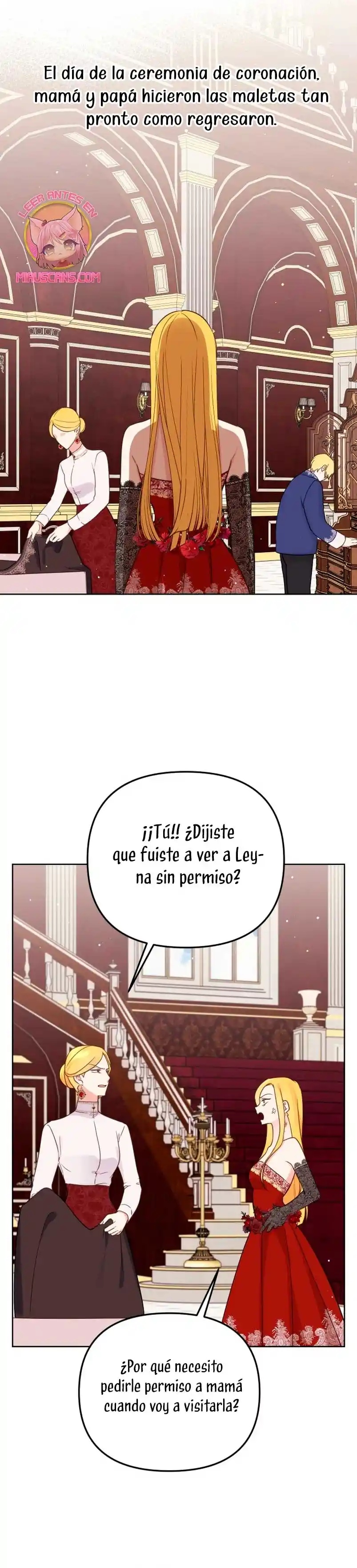 Queridos Suegros - Capítulo 53 - Página 29 - LectorTMOo
