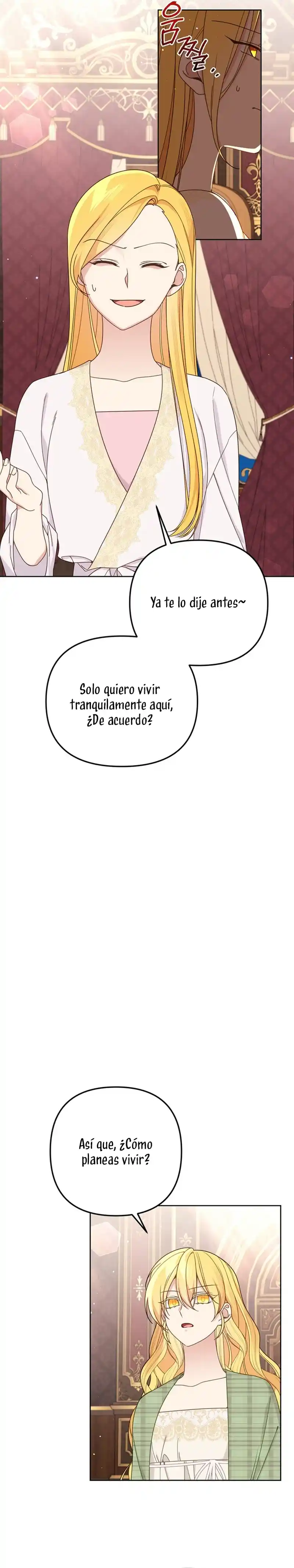 Queridos Suegros - Capítulo 54 - Página 8 - LectorTMOo