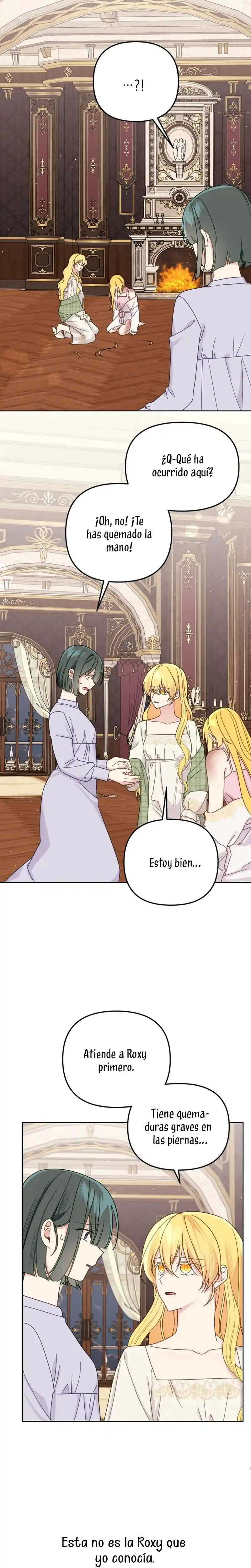 Queridos Suegros - Capítulo 54 - Página 22 - LectorTMOo