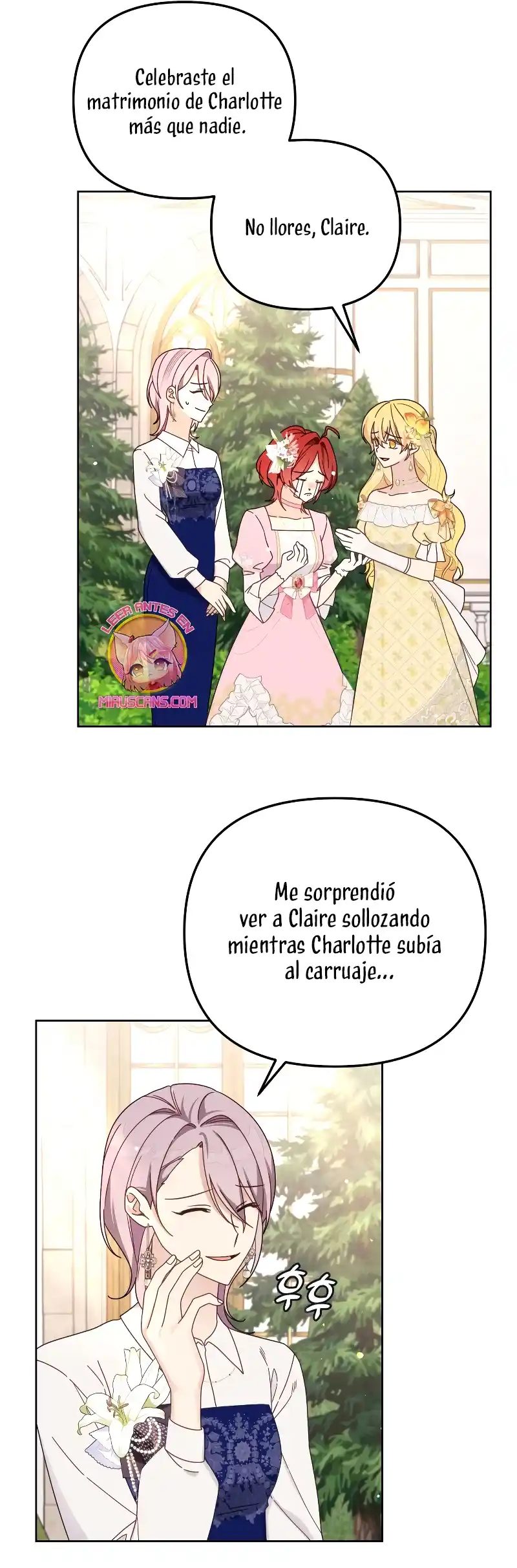 Queridos Suegros - Capítulo 55 - Página 5 - LectorTMOo