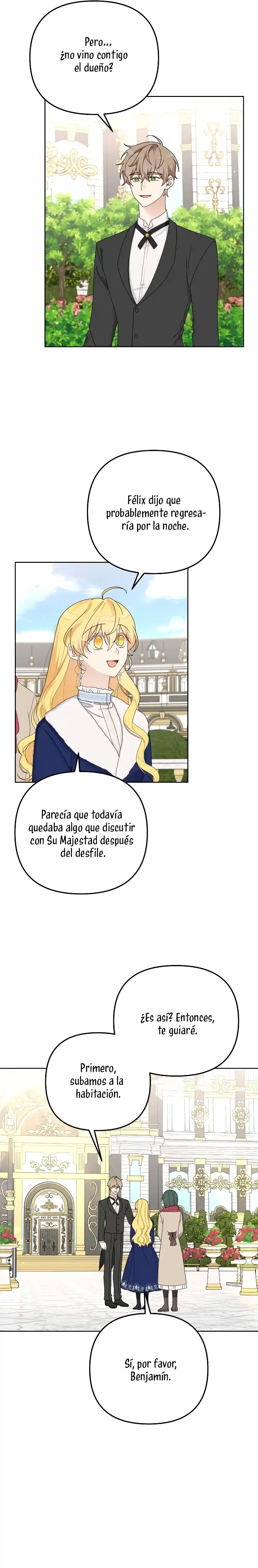 Queridos Suegros - Capítulo 55 - Página 16 - LectorTMOo
