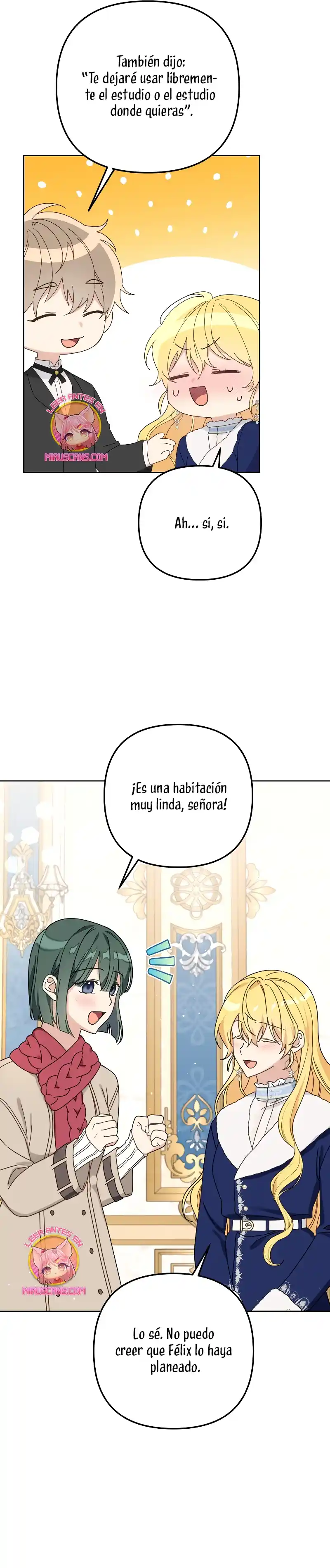 Queridos Suegros - Capítulo 55 - Página 18 - LectorTMOo