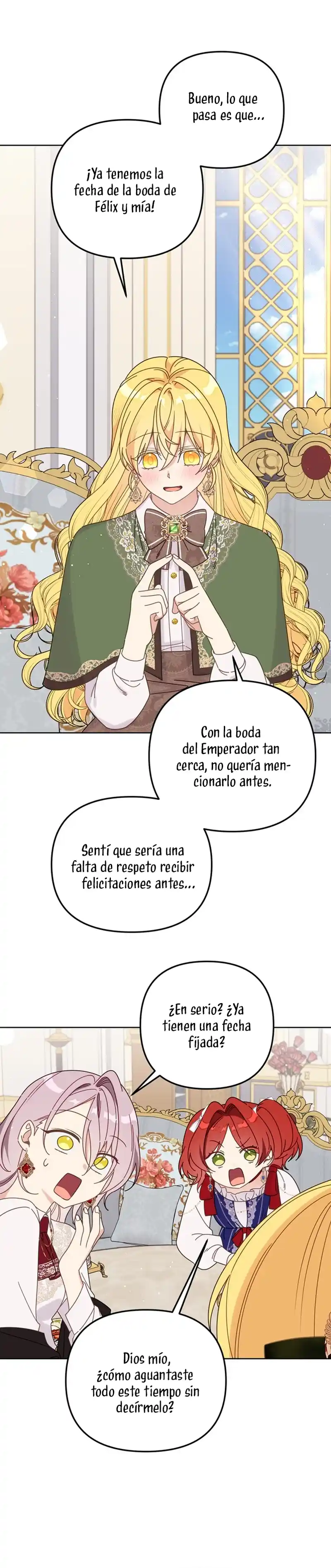 Queridos Suegros - Capítulo 56 - Página 17 - LectorTMOo