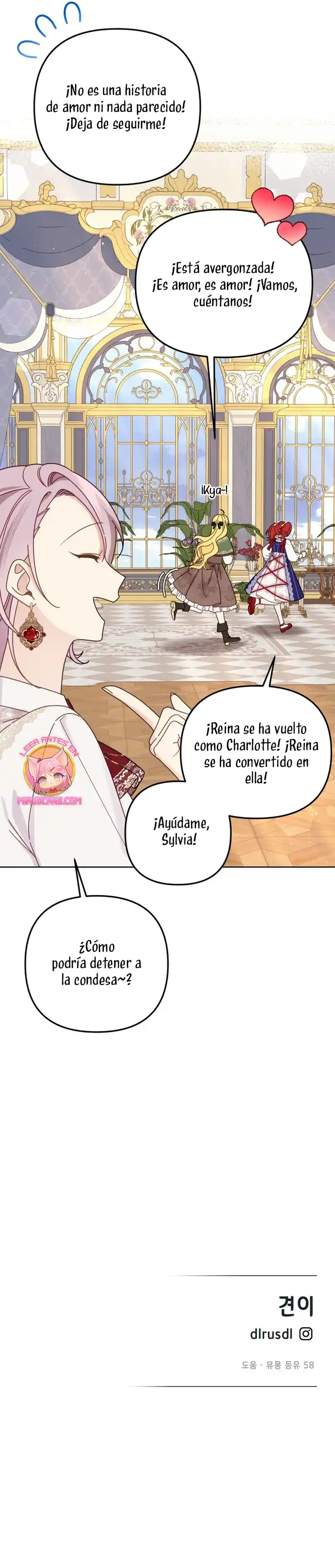 Queridos Suegros - Capítulo 56 - Página 22 - LectorTMOo